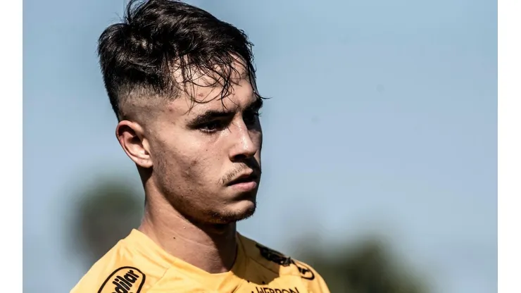 Foto: Ivan Storti/Santos FC