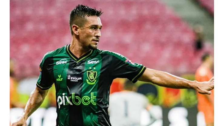 Foto: Rafael Vieira/AGIF