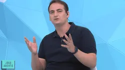 Foto: Divulgação Jogo Aberto/ Bandeirantes