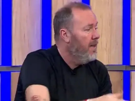 Baldasso ‘fica louco’, sai em defesa de Edenilson e critica torcida Colorada