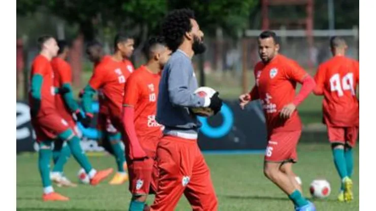 Foto: Reprodução / Portuguesa - Kaio Soares