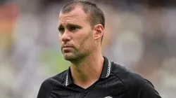 Joel Carli entrou em acordo com SAF do Botafogo (Foto: Thiago Ribeiro/AGIF)