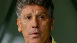 Renato Gaúcho em interesse em titular do Ceará (Foto: Jeferson Guareze/AGIF)