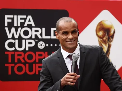 Rivaldo revela quem deve ser o goleiro titular de Ceni na final da Sul-Americana