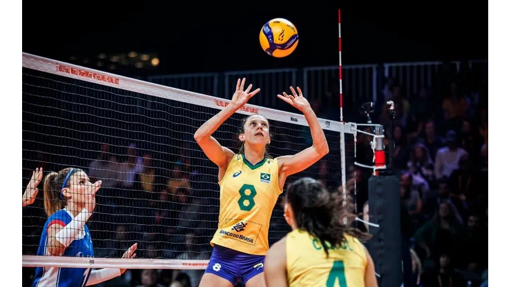 Brasil joga contra Japão na manhã desta sexta-feira (30)