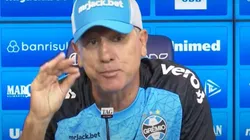 Foto: Repordução Grêmio TV - (YouTube)