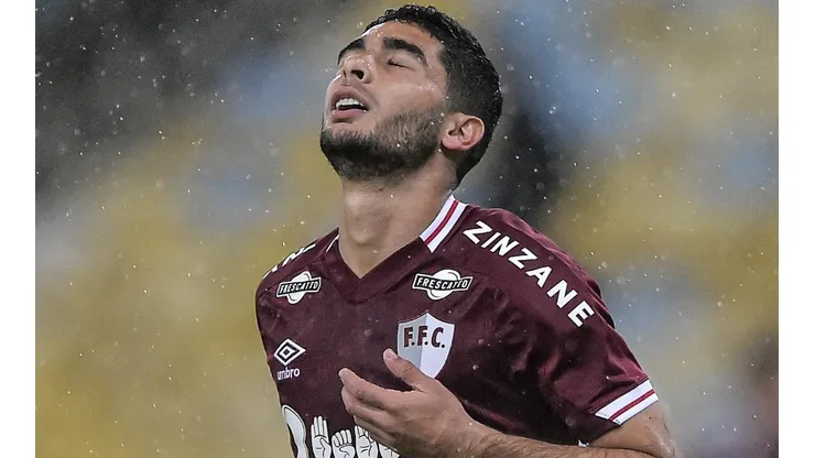 Foto: Thiago Ribeiro/AGIF