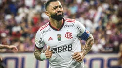 Lucas Emanuel/AGIF - Gabigol no Flamengo.