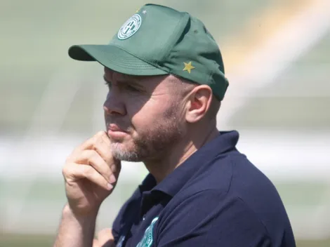 Mozart faz duas mudanças no time titular para enfrentar o CSA; VEJA QUEM SAI!