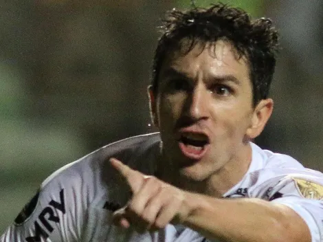 Nacho Fernández é citado pela torcida do Inter e colorados querem troca 'inusitada' no mercado