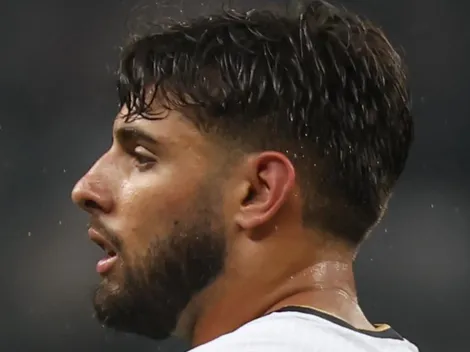Yuri Alberto não se cala e expõe planos do Corinthians para o seu futuro