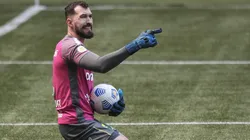 Foto: Ettore Chiereguini/AGIF - Walter só voltará a atuar em 2023.