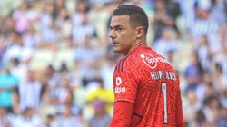 Foto: Lucas Emanuel/AGIF - Felipe Alves virou titular devido à oscilação de Jandr