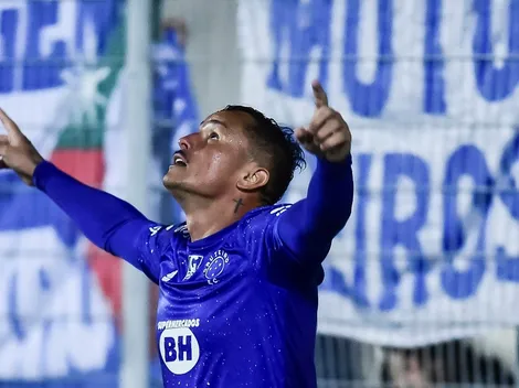 Edu é 'impedido' de comemorar em BH e torcida do Vasco faz pedido a artilheiro