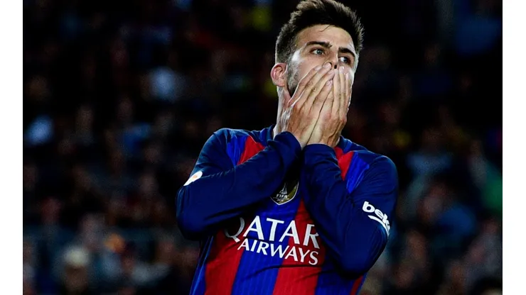 Foto: David Ramos/Getty Images - Gerard Piqué deve permanecer no Barcelona na temporada 2022/23