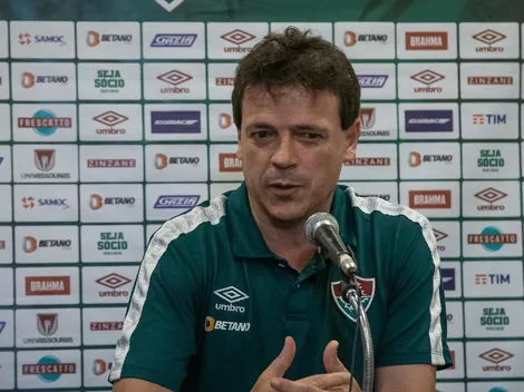 Meio-campista do Fluminense ‘liga o modo pés no chão’ e não se vê titular com Fernando Diniz