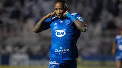 Foto: Diogo Reis/AGIF - Rafa Silva anotou os dois últimos da peleja.