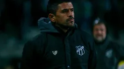 Foto: Gabriel Machado/AGIF - Lucho avalia momento do Ceará