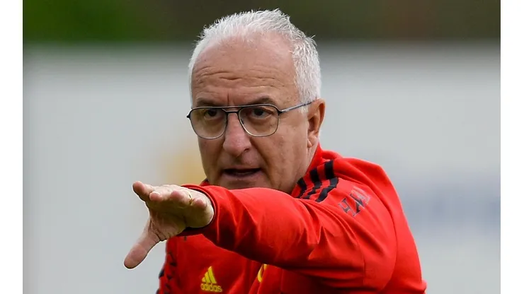 Foto: Marcelo Cortes/ Flamengo - Renato Maurício Prado criticou um dos titulares de Dorival.