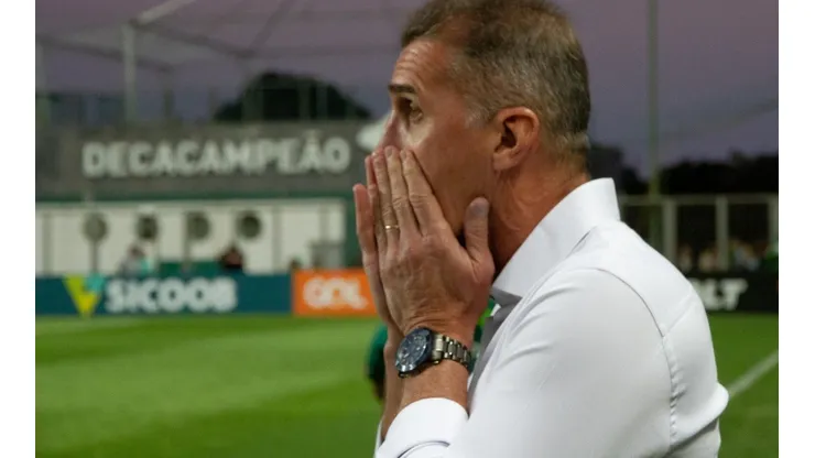 BRASILEIRO A 2022 AMERICA-MG X CORINTHIANS
