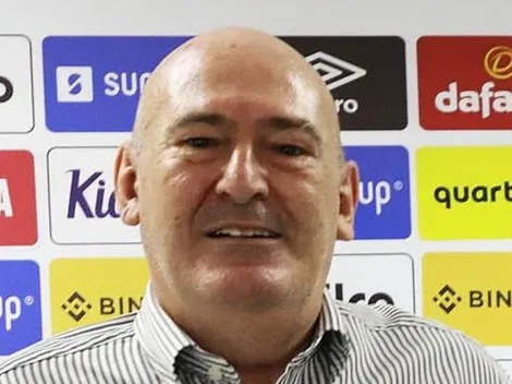 Rueda vai bater na ‘porta’ do Corinthians para um acordo e pega a torcida do Santos de surpresa