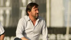 Foto: Rodrigo Coca/Ag. Corinthians - Fiel pede essa investida de Duílio.