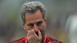 Thiago Ribeiro/AGIF. Torcida cobra Rodolfo Landim por 'varredura' no elenco