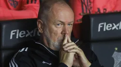 Foto: Fernanda Luz/AGIF - Mano não ficou em silêncio após o resultado amargo do Inter.