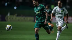 Isabela Azine/AGIF - Caetano pelo Goiás.