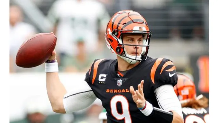 Joe Burrow busca retomar os bons dias com o Bengals