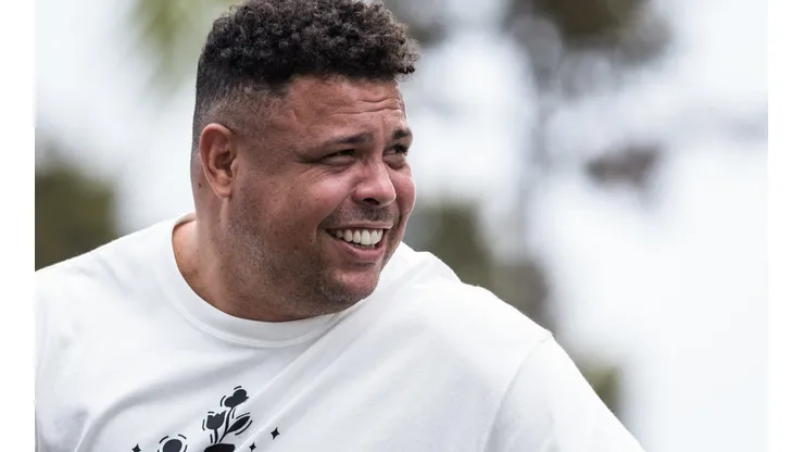 Foto: Gustavo Aleixo/Cruzeiro - Ronaldo é cobrado por renovação de atacante