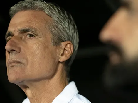 Luís Castro justifica ter 'barrado' jovem do time titular do Botafogo