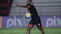 Foto: Heber Gomes/AGIF