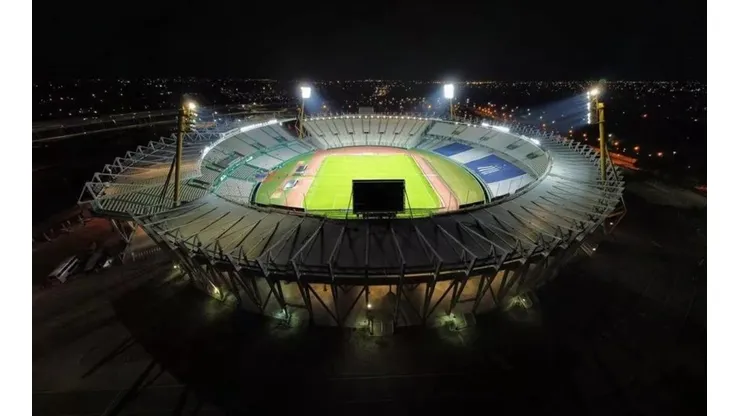 Divulgação/Club Atlético Talleres de Córdoba/ Sul-Americana: Conheça o palco da final que tem nome de ídolo argentino.