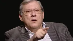 Reprodução/YouTube/3º Tempo - Milton Neves critica momento do Flamengo