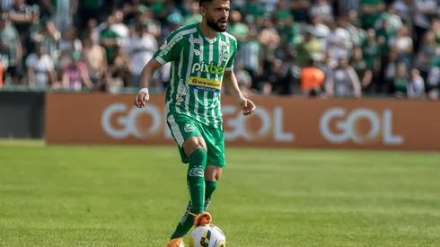 Foto: Robson Mafra/AGIF - Jadson desabafou sobre má fase do Juventude