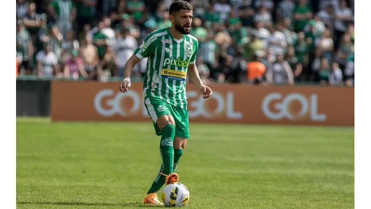 Foto: Robson Mafra/AGIF - Jadson desabafou sobre má fase do Juventude