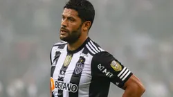 Foto: Fernando Moreno/AGIF - Hulk: atacante rebateu críticas ao time do Atlético