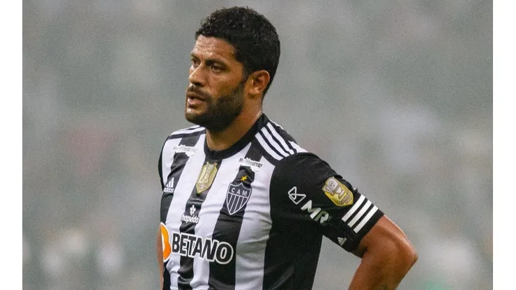 Foto: Fernando Moreno/AGIF - Hulk: atacante rebateu críticas ao time do Atlético