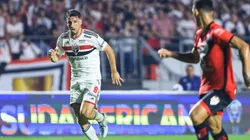 Marcello Zambrana/AGIF/ Final Copa Sul-Americana: São Paulo pode passar meta financeira se conquistar título.