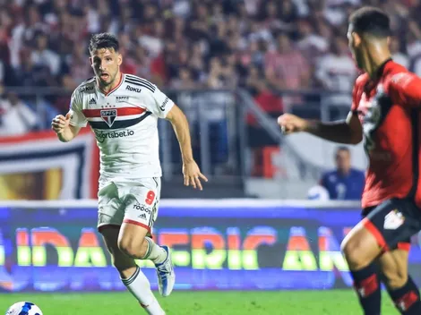 Sul-Americana! Veja quanto o São Paulo já recebeu e pode receber se conquistar o título da competição