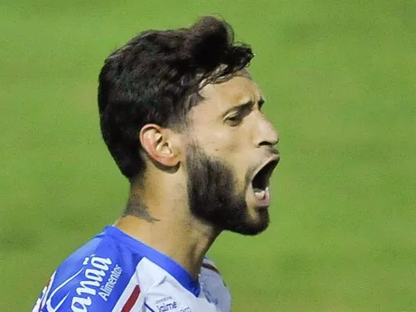 EITA! Vídeo de Juninho Capixaba provocando titular 'vaza' e repercute no Flamengo