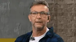 Foto: Reprodução / TV Bandeirantes - Craque Neto se rende a titular