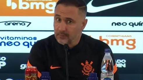 Foto: ReproduçãoCorinthians TV - (YouTube)