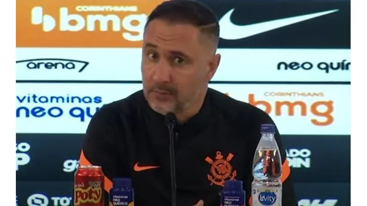 Foto: ReproduçãoCorinthians TV - (YouTube)