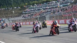 MotoGP está na reta final da temporada
