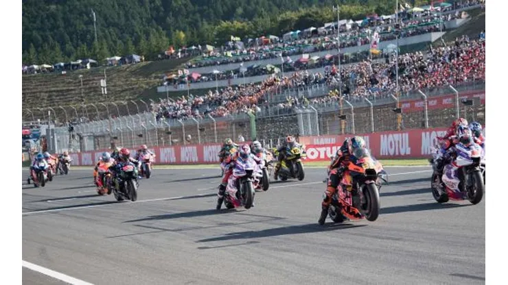 MotoGP está na reta final da temporada