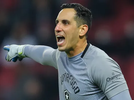 Renovação 'trava' no Botafogo e Textor pode ver Gatito assinar com rival do G-4