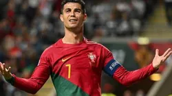Foto: Octavio Passos/Getty Images - Cristiano Ronaldo é o capitão da Portuguesa