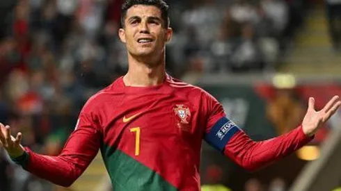 Foto: Octavio Passos/Getty Images - Cristiano Ronaldo é o capitão da Portuguesa